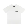 T-shirt avec logo peint