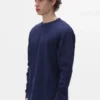 T-shirt basique à manches longues