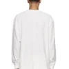 T-shirt basique à manches longues