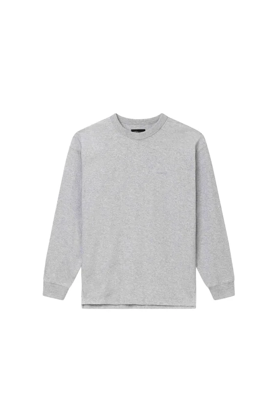T-shirt basique à manches longues