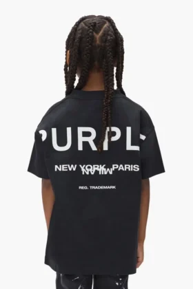 T-shirt « Cities » pour enfants