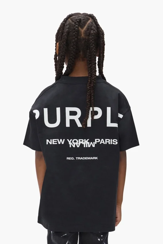 T-shirt « Cities » pour enfants