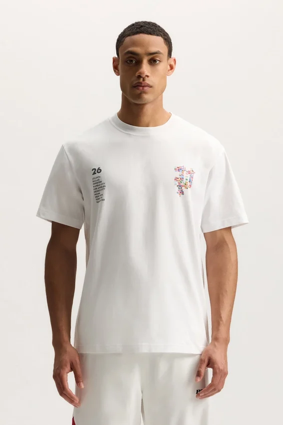 T-shirt « Countries »