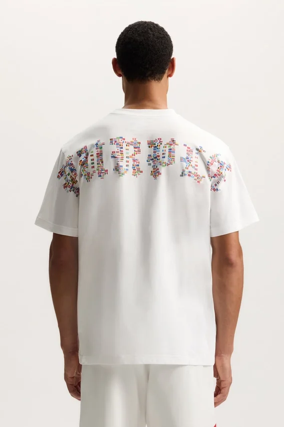 T-shirt « Countries »
