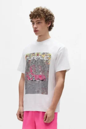 T-shirt Ditched