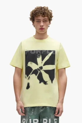 T-shirt froissé
