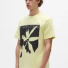 T-shirt froissé
