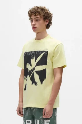 T-shirt froissé