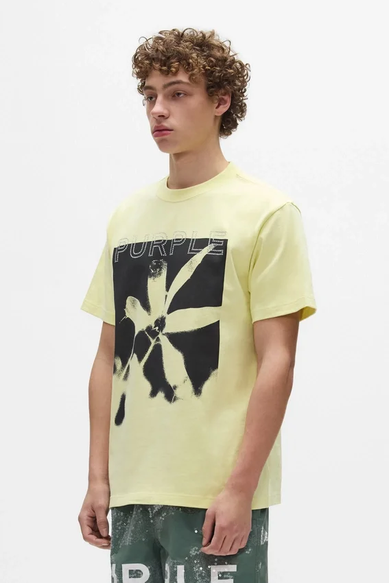T-shirt froissé
