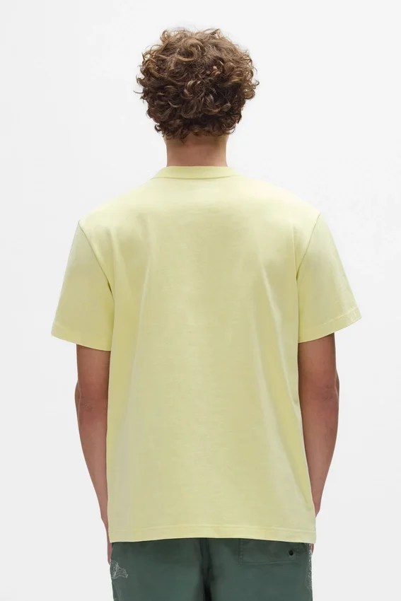 T-shirt froissé