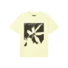 T-shirt froissé