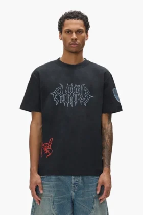 T-shirt « Headbanger »