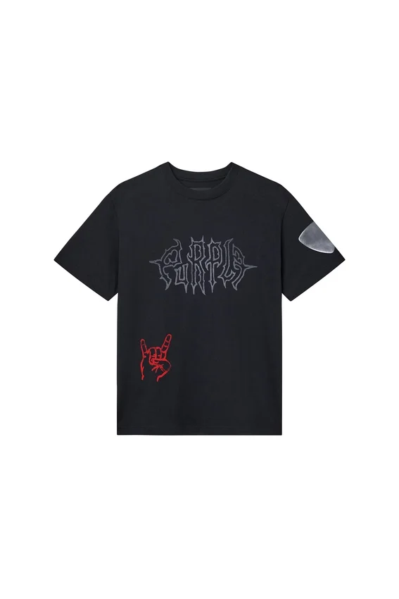 T-shirt « Headbanger »