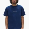 T-shirt à logo découpé