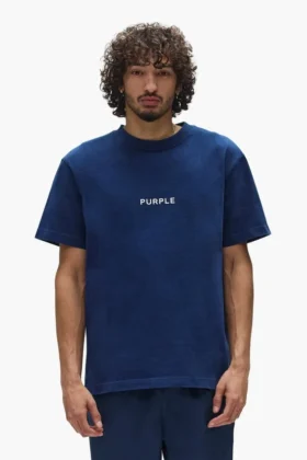 T-shirt à logo découpé