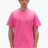 T-shirt à logo découpé