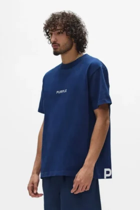 T-shirt à logo découpé