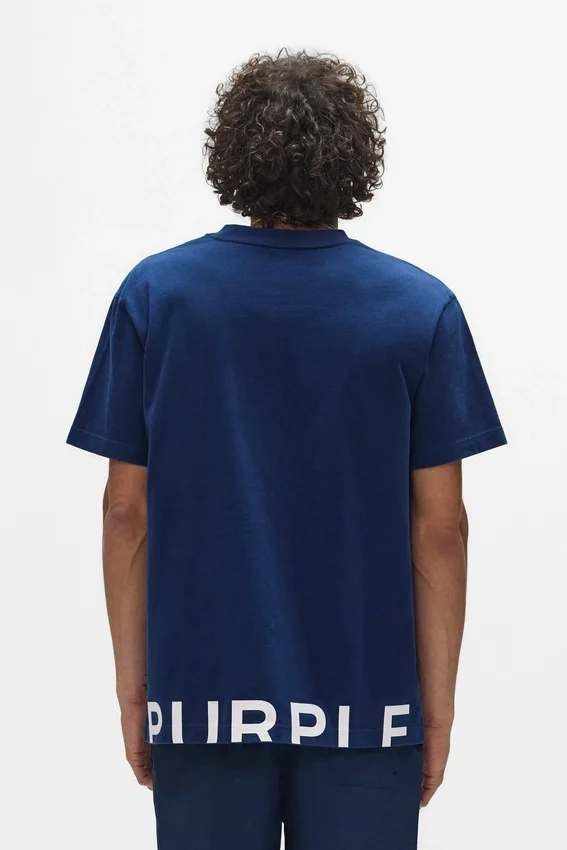 T-shirt à logo découpé