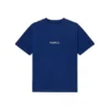 T-shirt à logo découpé