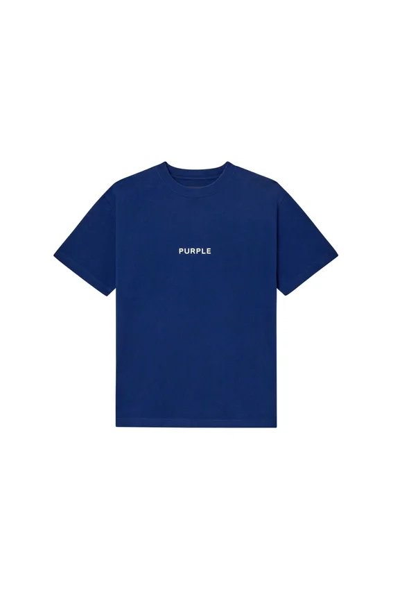 T-shirt à logo découpé