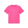 T-shirt à logo découpé