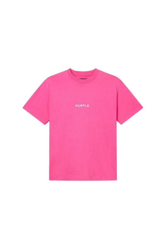 T-shirt à logo découpé