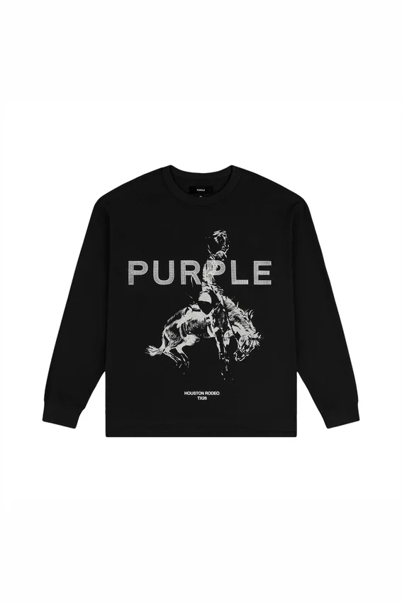 T-shirt à manches longues Riding High