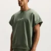 T-shirt musclé « Slugger Script »
