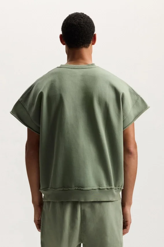 T-shirt musclé « Slugger Script »