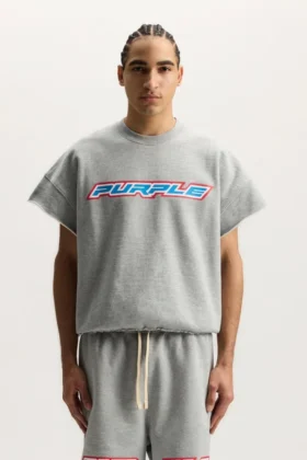 T-shirt musclé « Turbo Type »
