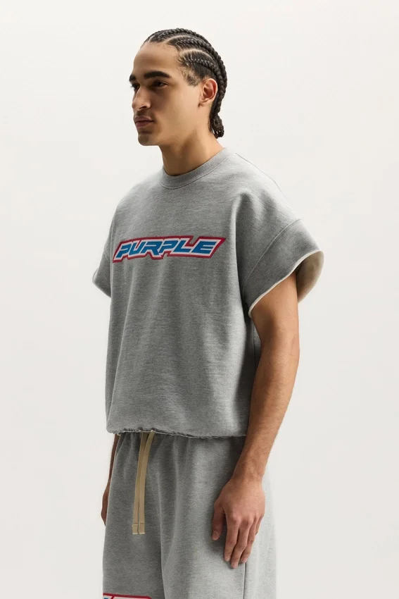 T-shirt musclé « Turbo Type »