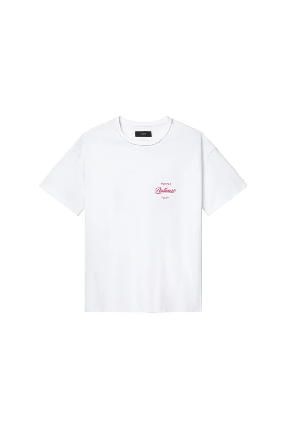 T-shirt « Penthouse Script »