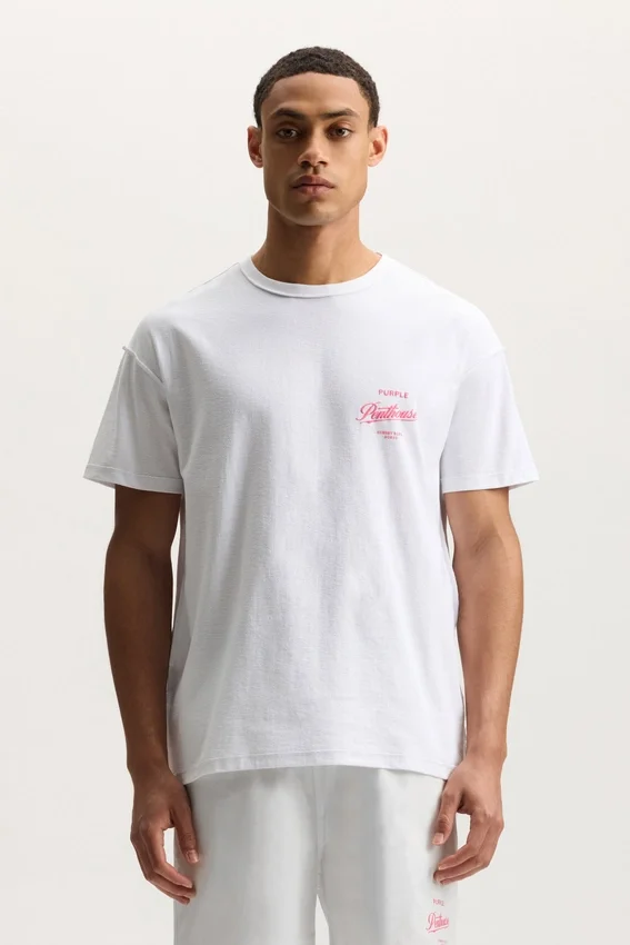 T-shirt « Penthouse Script »