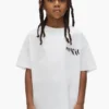 T-shirt pour enfant avec logo peint