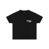 T-shirt pour enfant avec logo peint