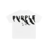 T-shirt pour enfant avec logo peint