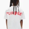 T-shirt pour enfants « Half & Half » avec logo