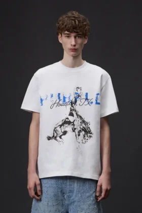T-shirt « Riding High »