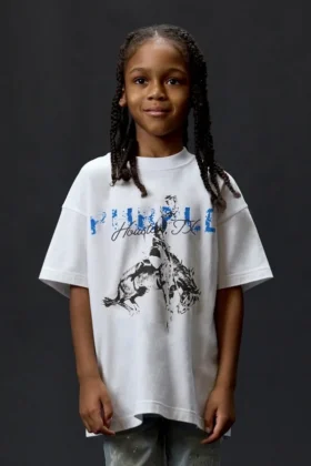 T-shirt « Riding High » pour enfants