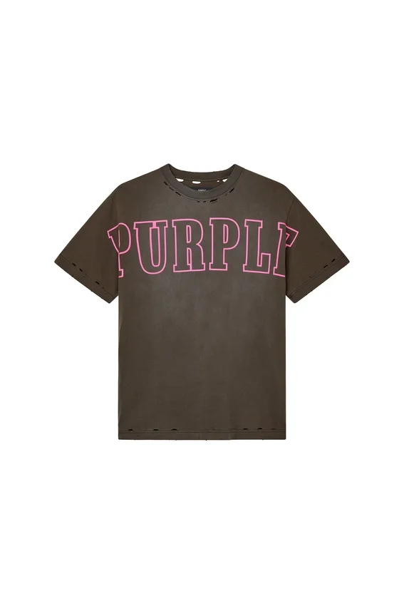 T-shirt « Slab Outline »