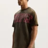 T-shirt « Slab Outline »