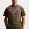 T-shirt « Slab Outline »