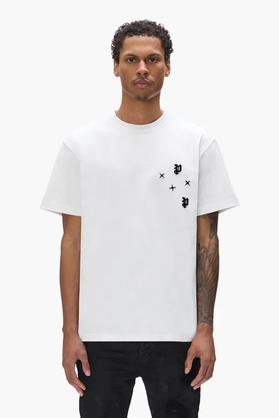 T-shirt « Star Monogram »
