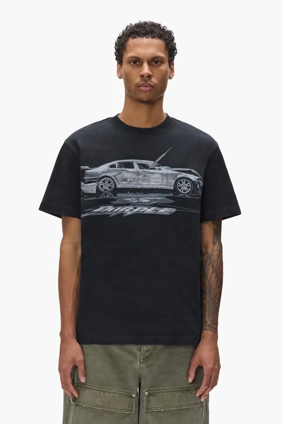 T-shirt « Totaled »