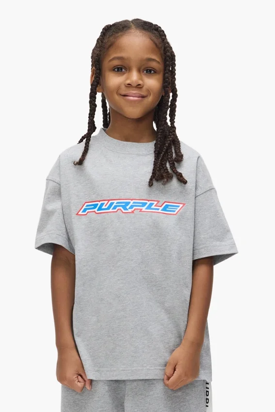 T-shirt « Turbo Type » pour enfants