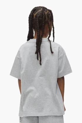T-shirt « Turbo Type » pour enfants