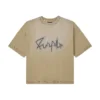 T-shirt « Voltage Script »