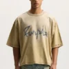 T-shirt « Voltage Script »