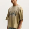 T-shirt « Voltage Script »