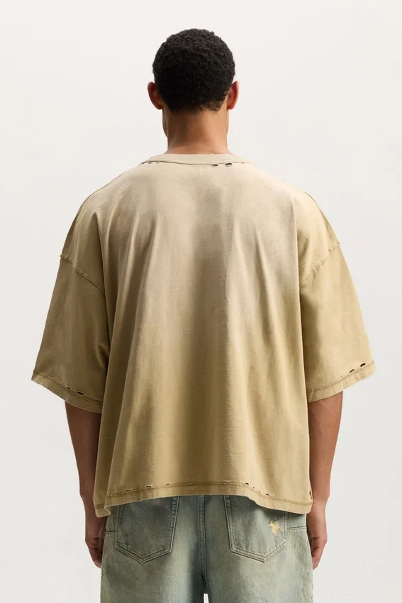 T-shirt « Voltage Script »